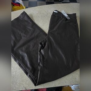 Loft Brown Woman  Pants Sz 29/8  New